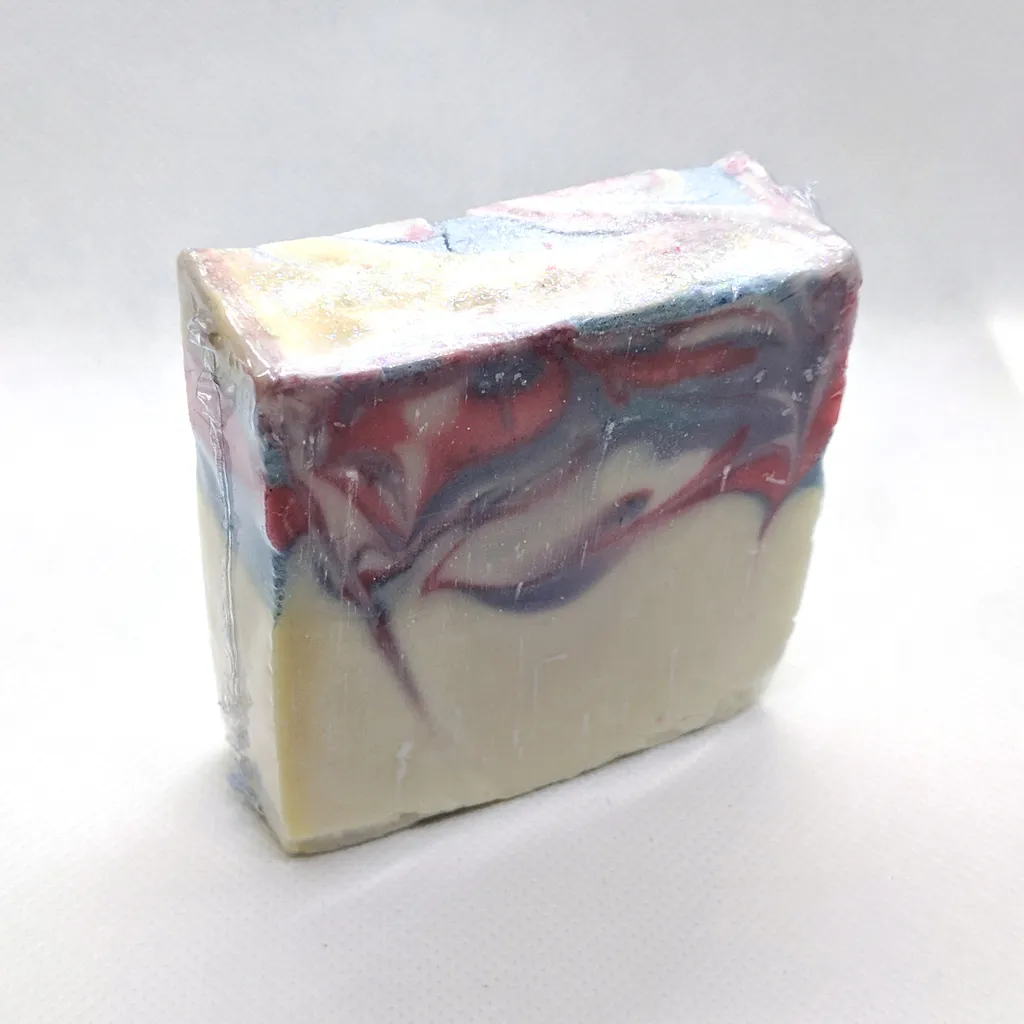 Handmade soap