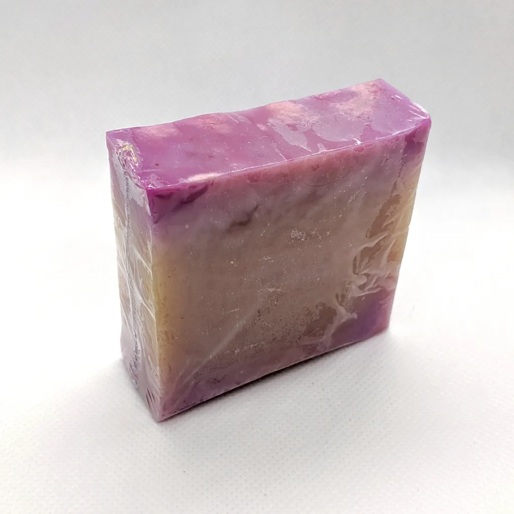 Handmade soap