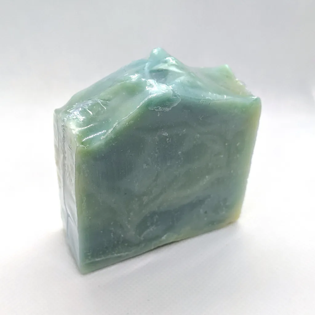 Handmade soap