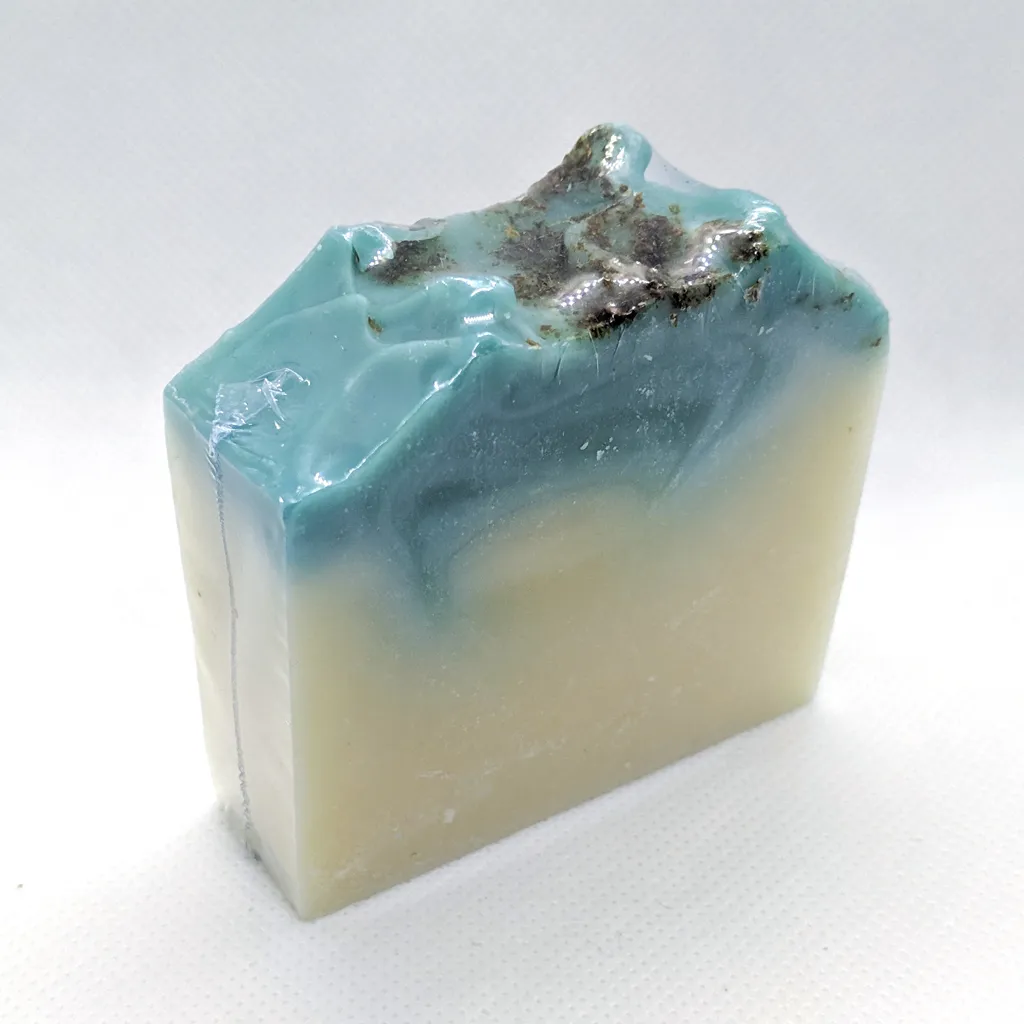 Handmade soap