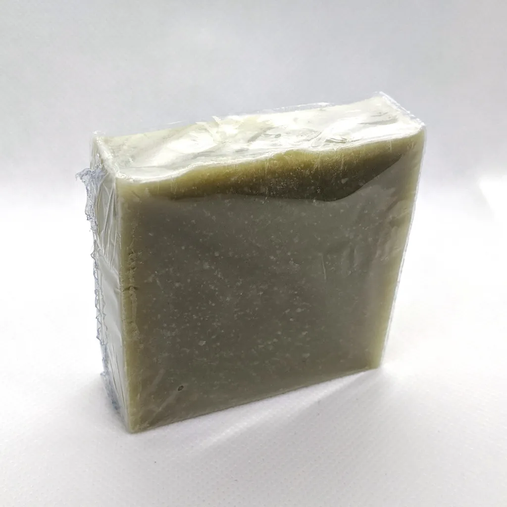 Handmade soap