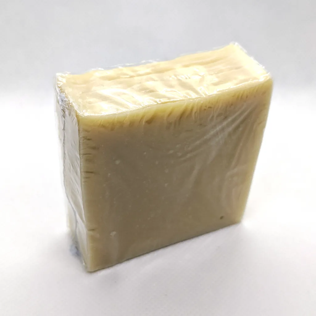 Handmade soap