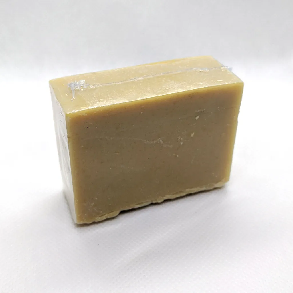 Handmade soap