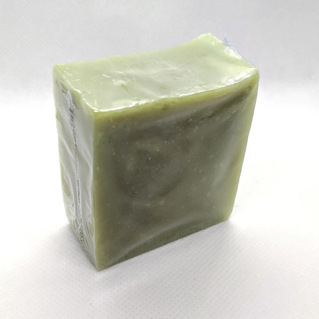 Handmade soap