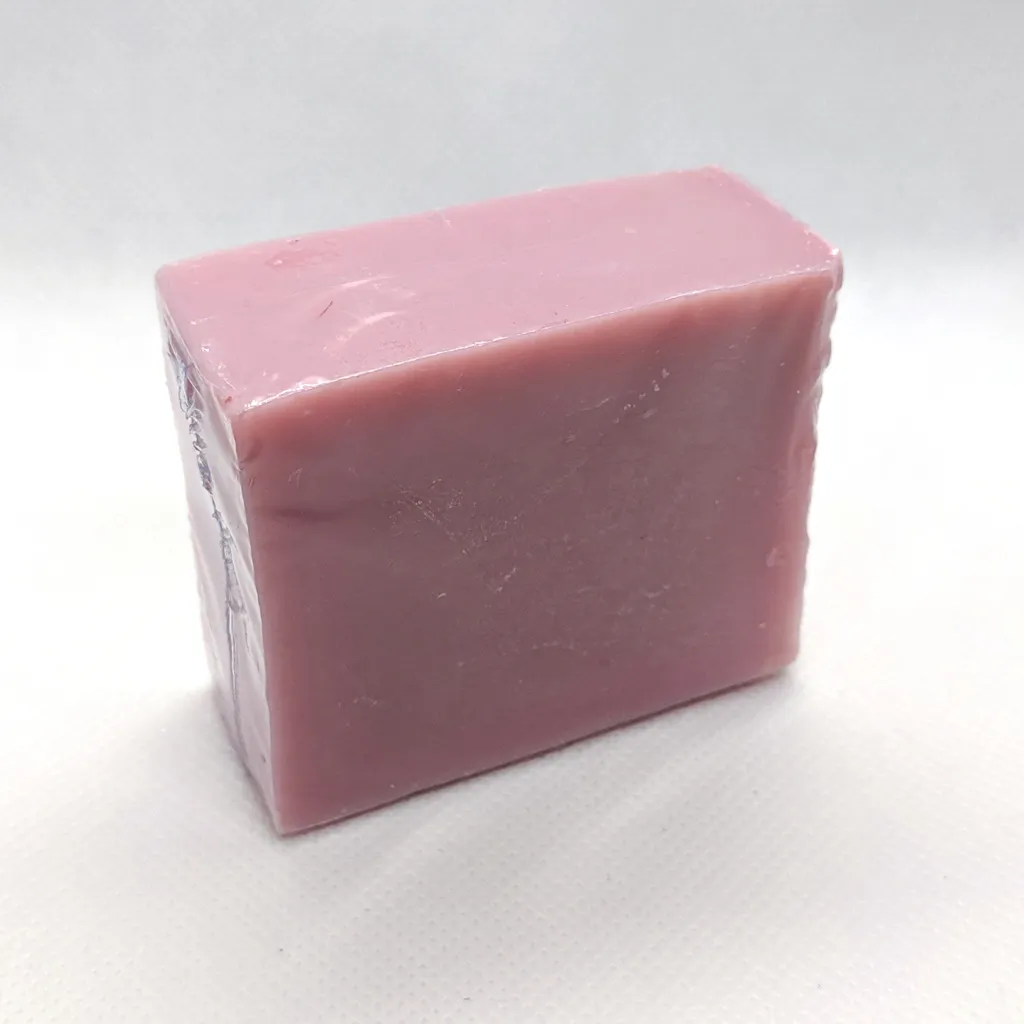 Handmade soap