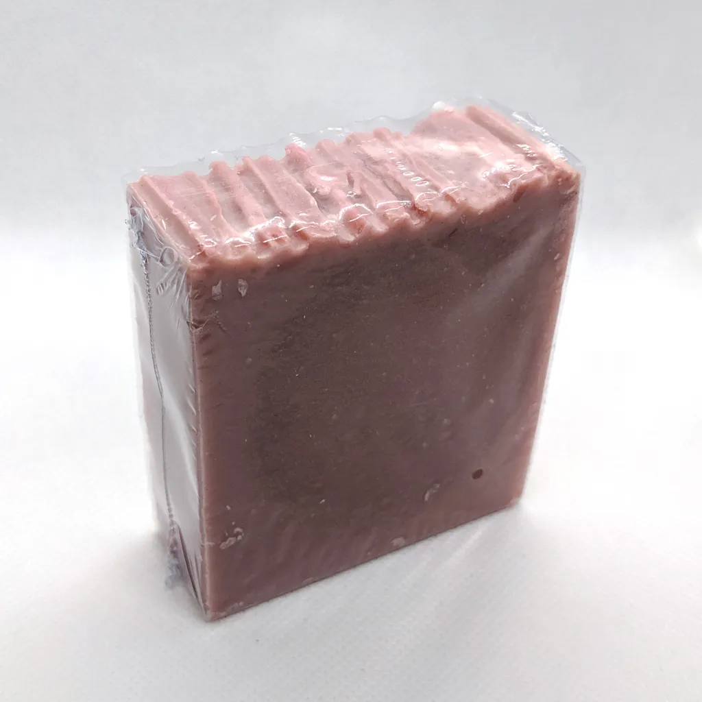 Handmade soap
