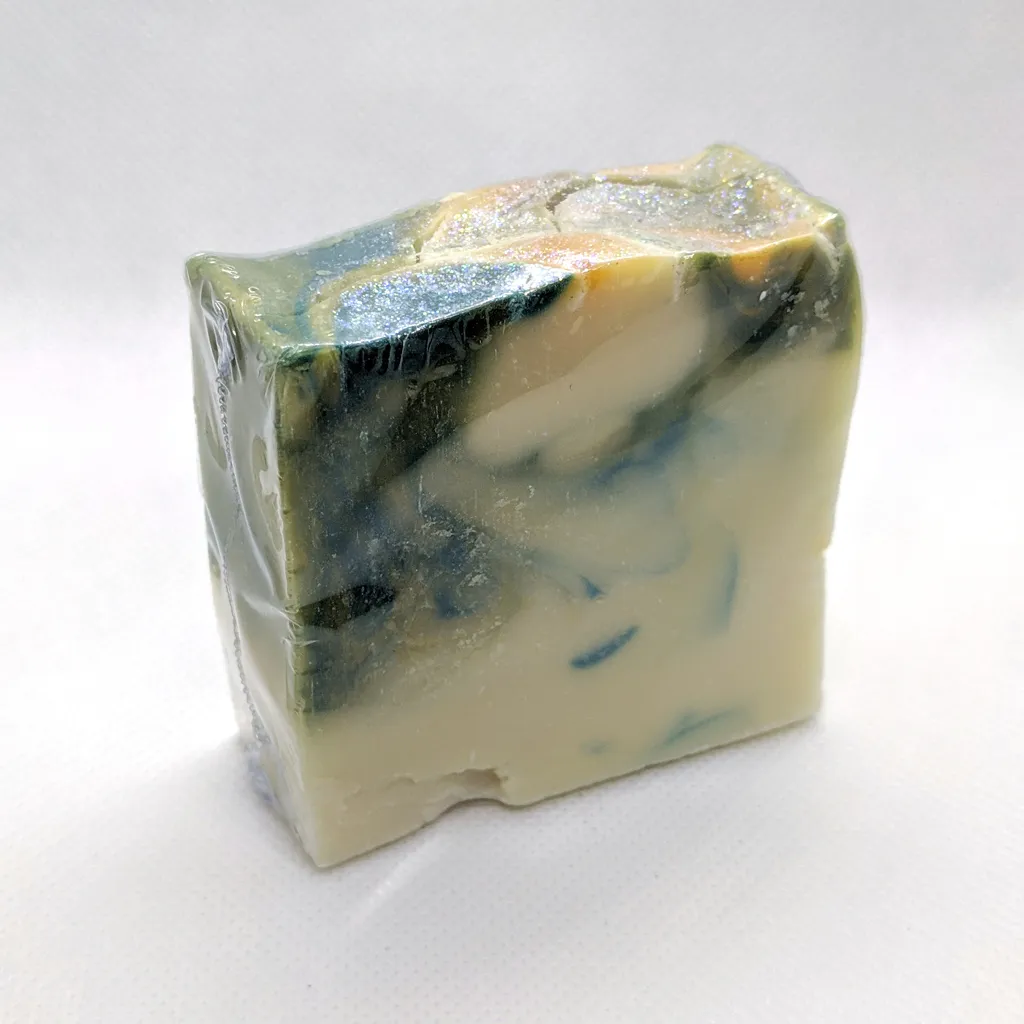 Handmade soap